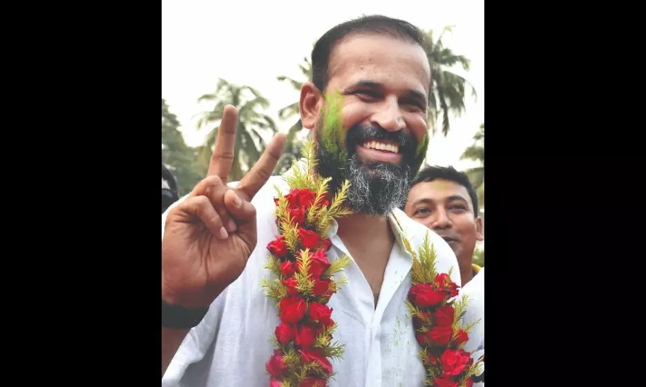 Dance of Democracy: cricket stars, football great win; disappointment for others