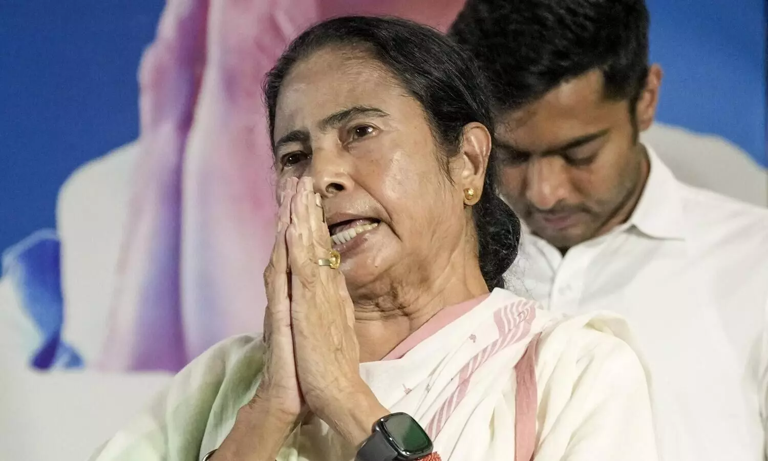Mamatas magic prevails: TMC dominates Bengal, BJP setback