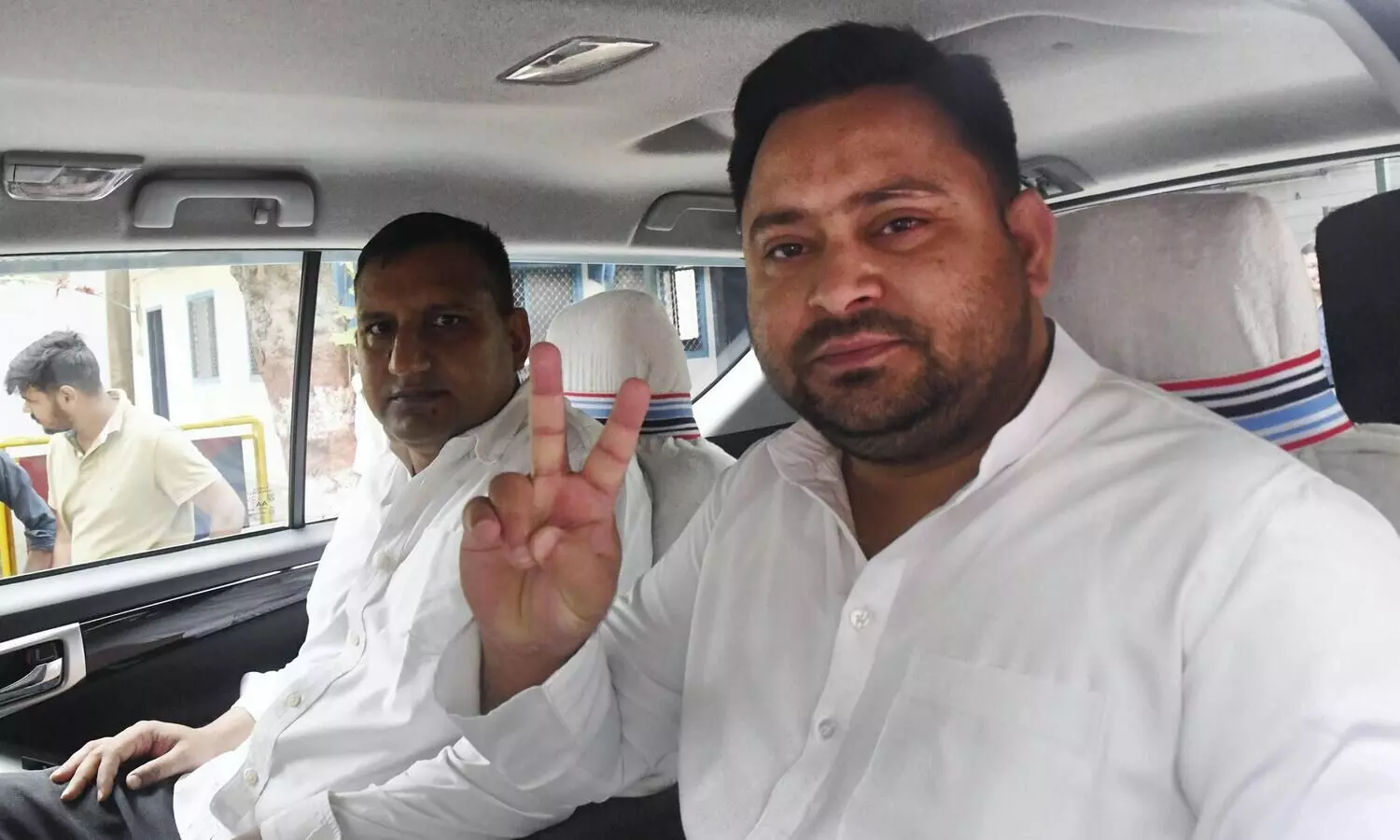 Wait and watch: Tejashwi on INDIA bloc reaching out to former allies