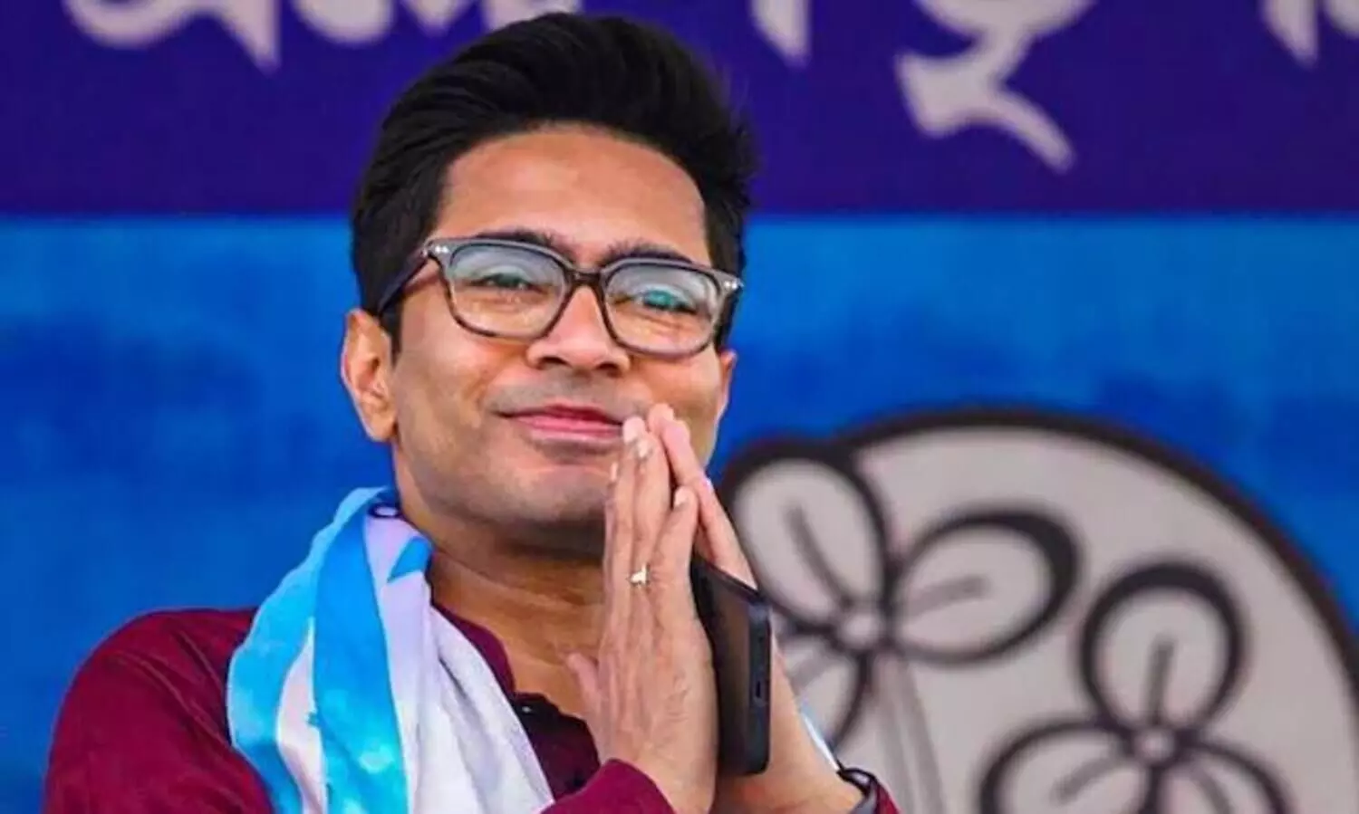TMCs Abhishek expresses positivity ahead of INDIA bloc meeting
