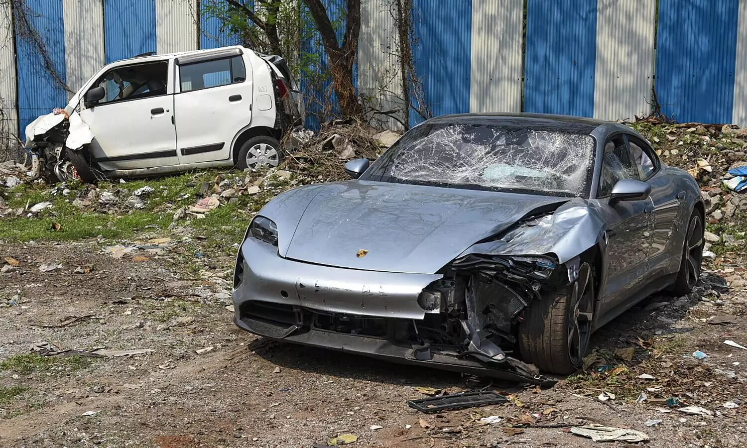 Porsche case: Forensic report confirms blood sample swap; parents custody extended