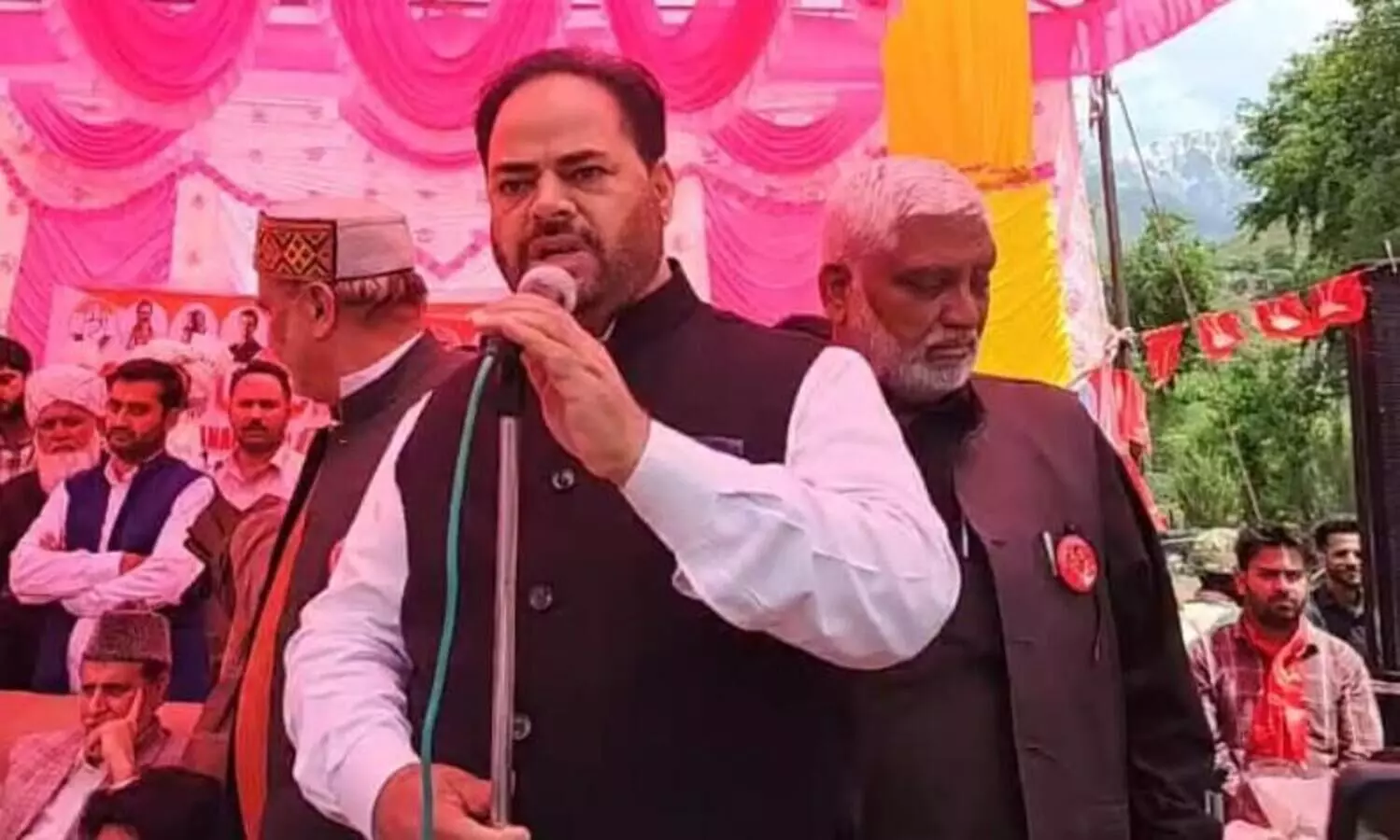 BJPs third term govt will be temporary: J&K Congress president