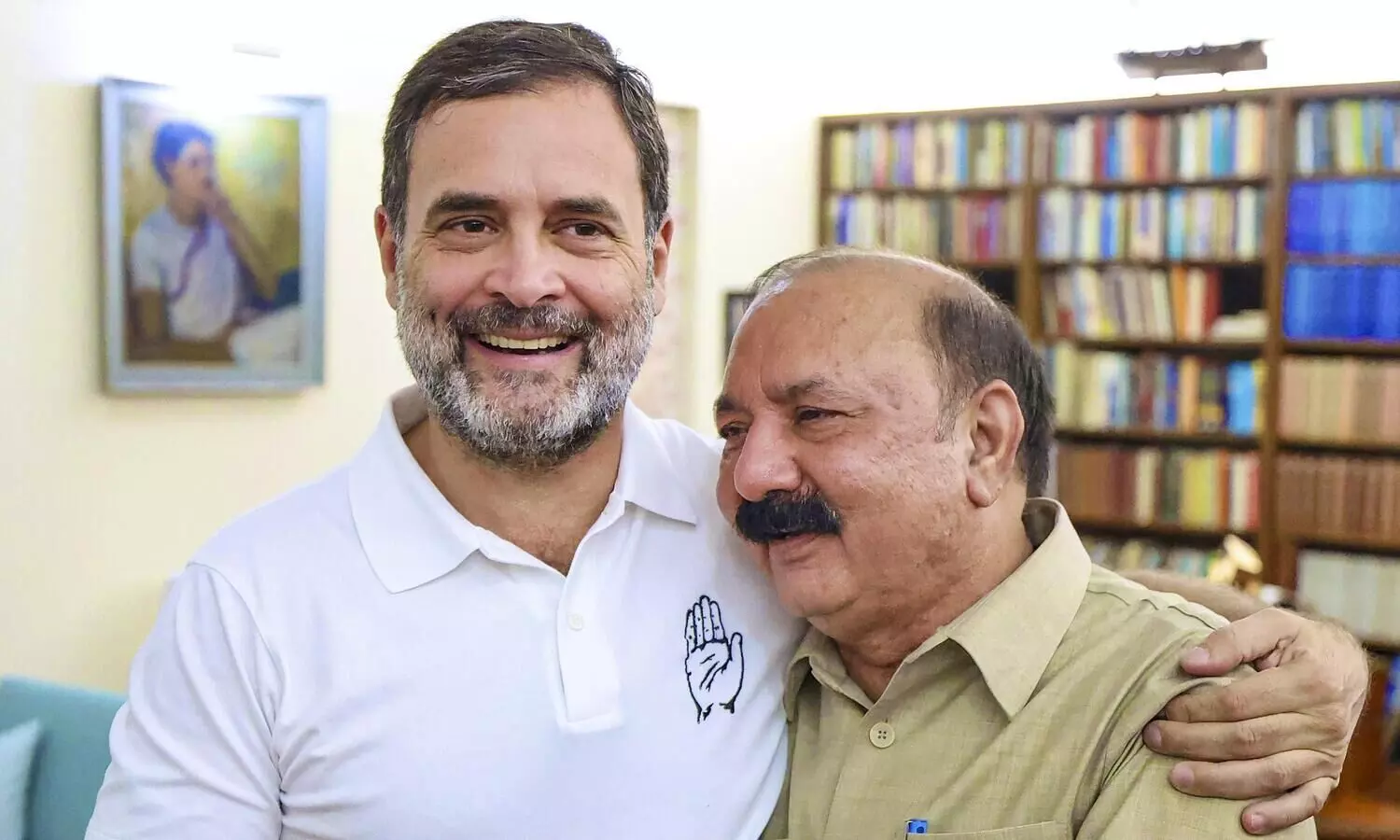 No revenge in politics; its about sportsmanship: Kishori Lal Sharma