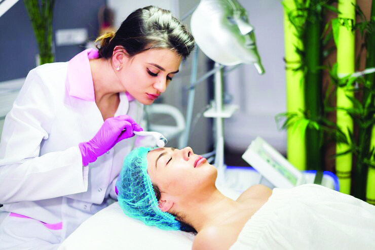 TURN YOUR LOVE FOR BEAUTY INTO PROFESSION WITH COSMETOLOGY