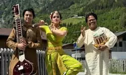 Shiva in the land of Mozart Shiva in the land of Mozart