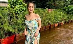 Uorfi Javed says she was treated badly on TV sets