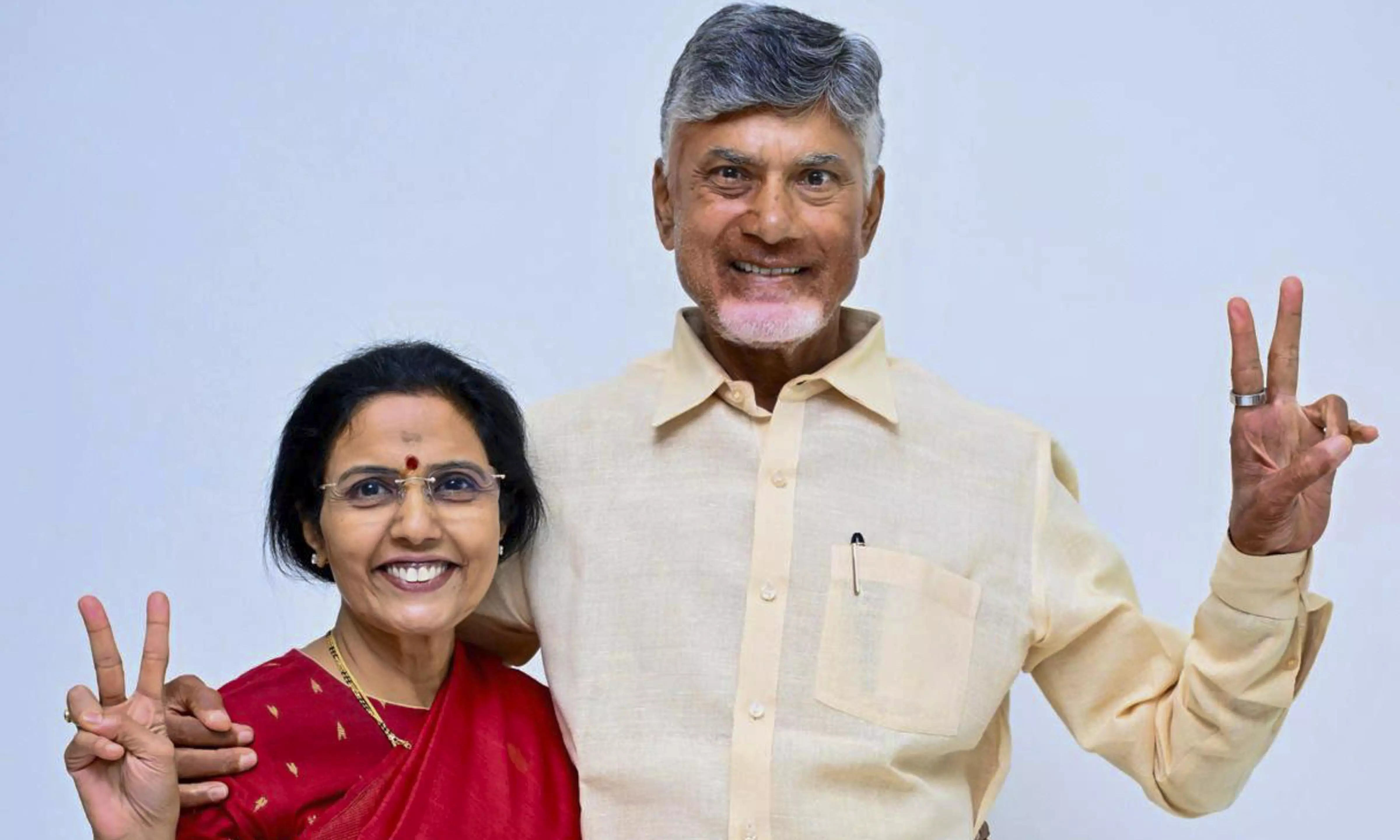 We are in NDA, asserts TDP chief Naidu
