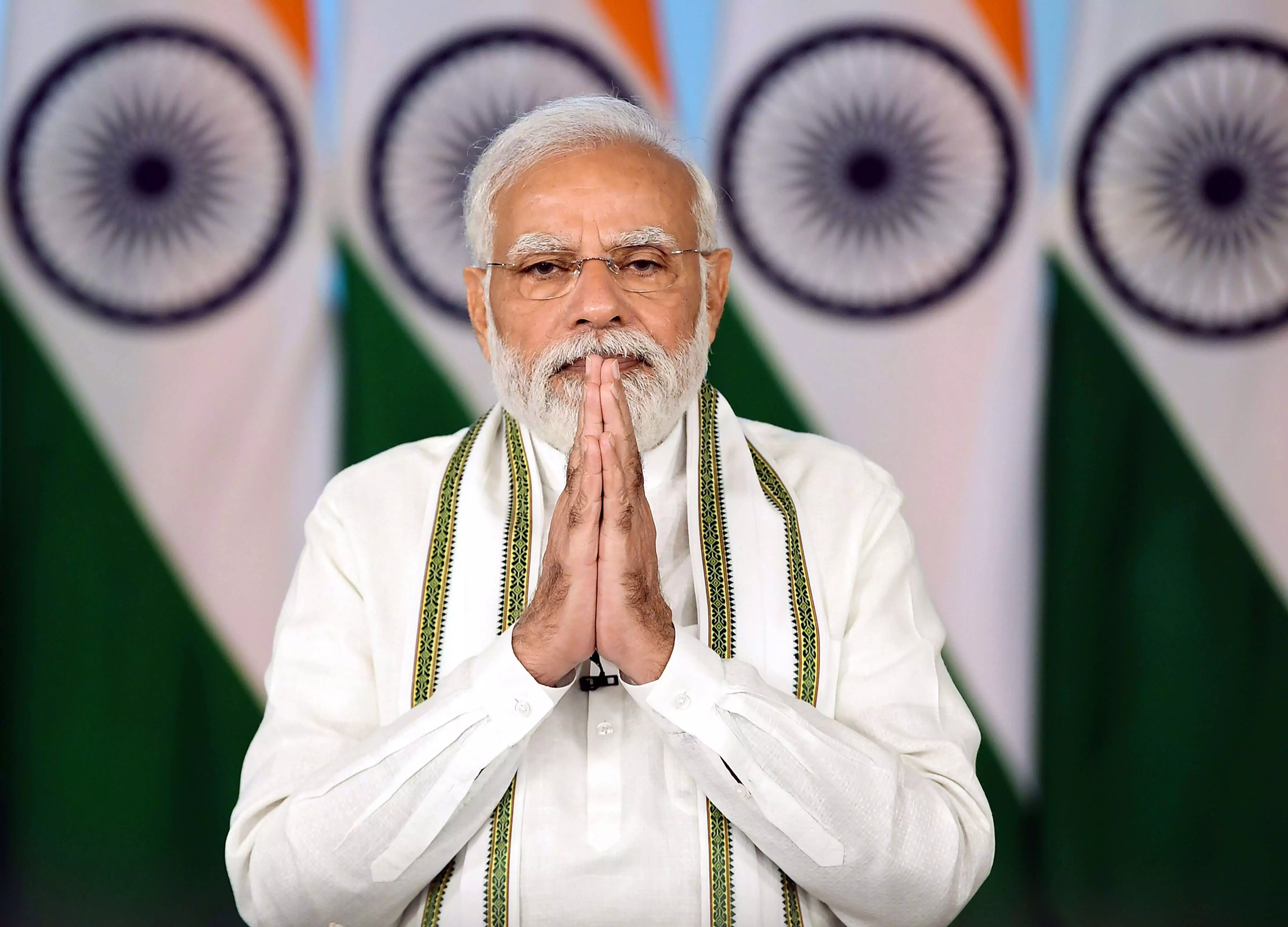 China congratulates PM Modi; ready to work with India to advance bilateral ties China congratulates PM Modi; ready to work with India to advance bilateral ties