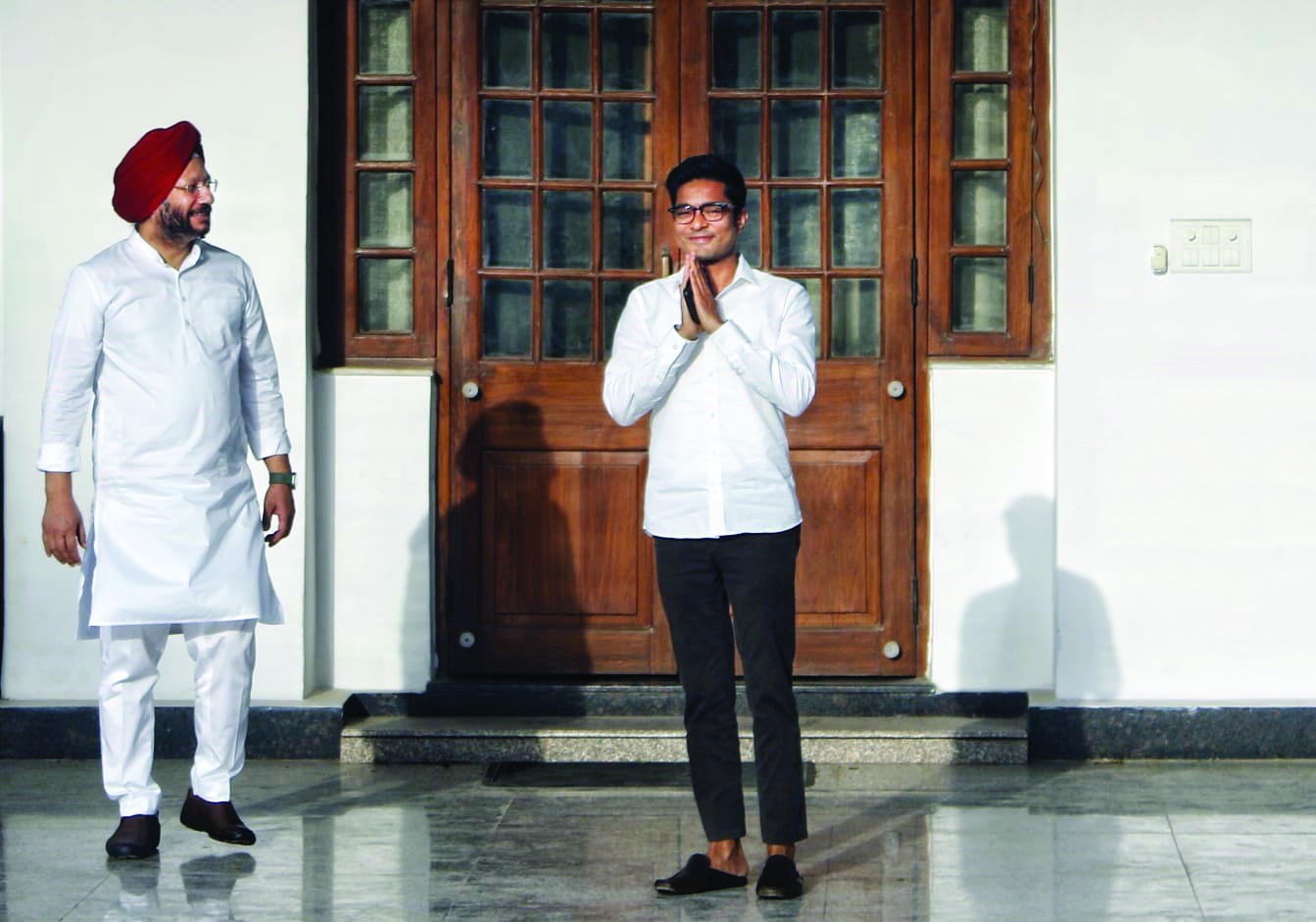 BJP’s poll result an outcome of its tyranny & divisive politics: Abhishek BJP’s poll result an outcome of its tyranny & divisive politics: Abhishek