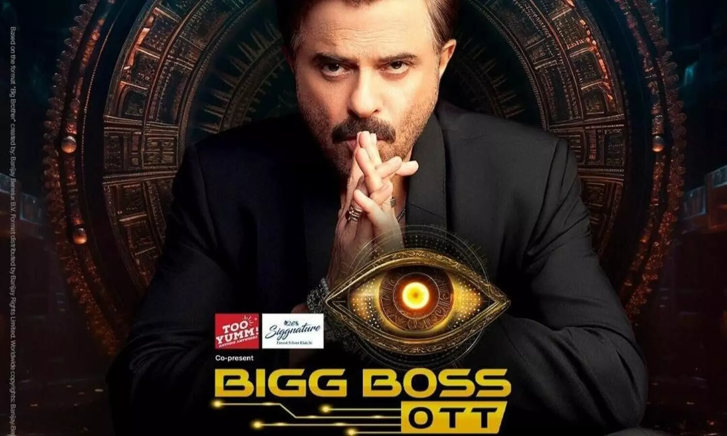 Anil Kapoor to host ‘Bigg Boss OTT 3’ Anil Kapoor to host ‘Bigg Boss OTT 3’