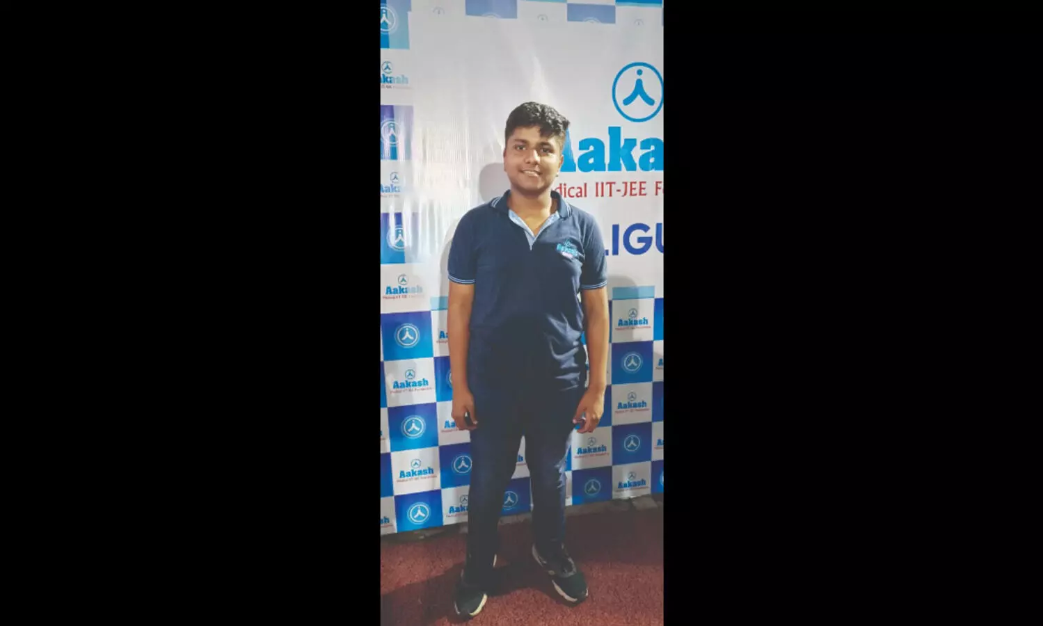Siliguri boy secures rank 1 in NEET UG