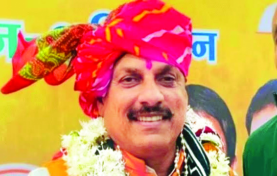 Massive defection from Congress backs BJP for a clean sweep in MP Massive defection from Congress backs BJP for a clean sweep in MP