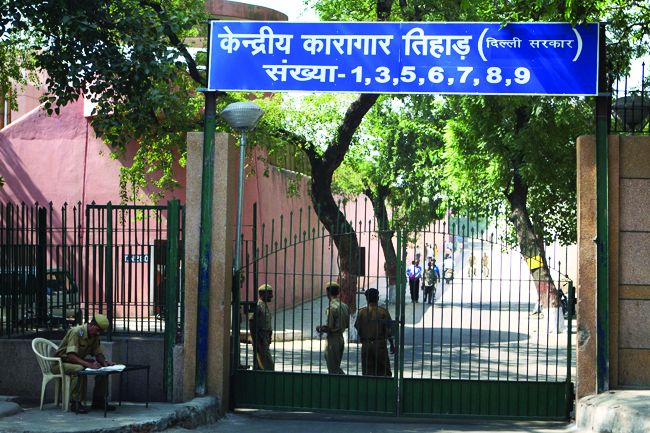 Tihar Jail violence: Prisoner stabbed in ongoing gang feud