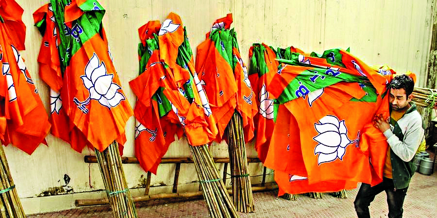 BJP gains 32 new seats, loses 92 from 2019