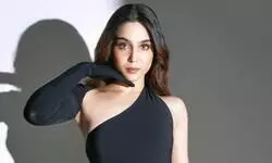 Bunty aur Babli 2 opened many doors for me: Sharvari Bunty aur Babli 2 opened many doors for me: Sharvari