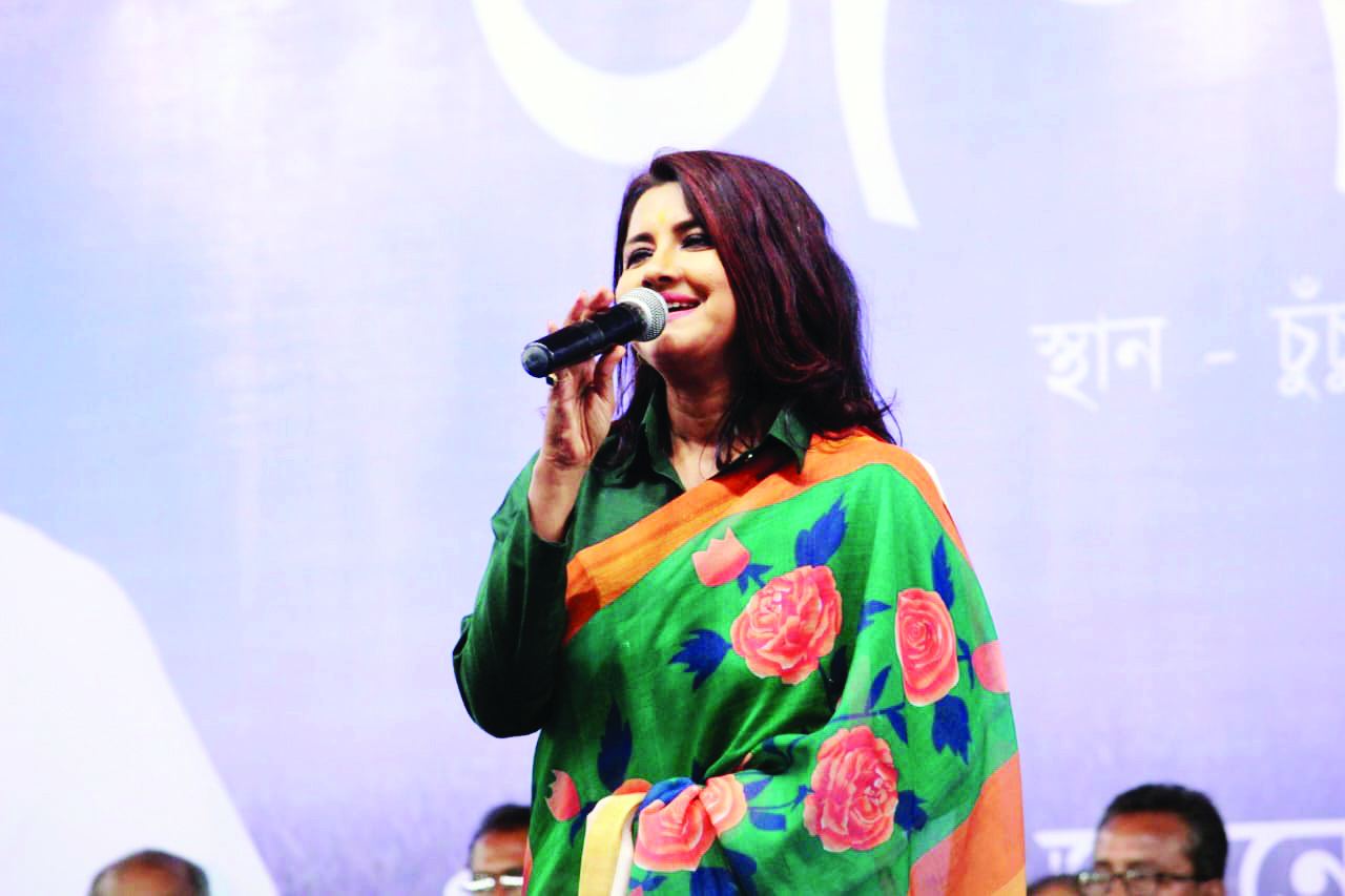 ‘Committed to doing both, being an MP and hosting Didi No 1’ ‘Committed to doing both, being an MP and hosting Didi No 1’