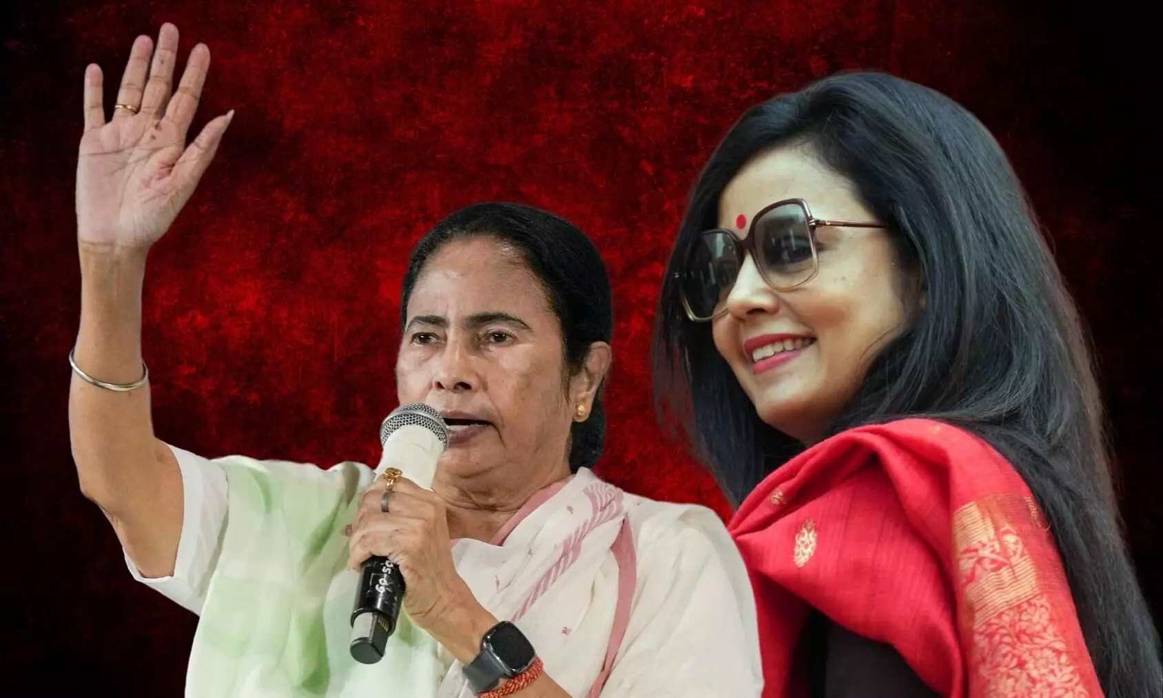 TMCs women candidates dominate Bengal LS polls as BJP rivals suffer defeats TMCs women candidates dominate Bengal LS polls as BJP rivals suffer defeats