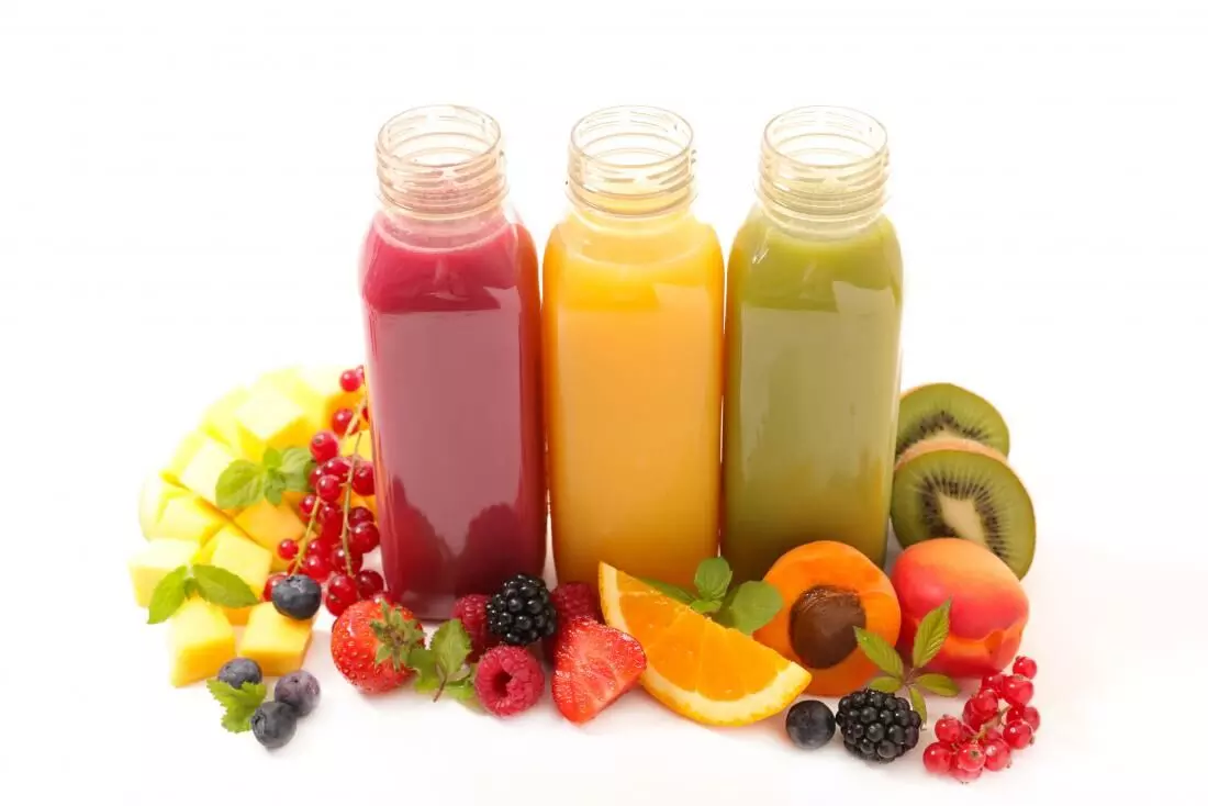 Not so fruity! Not so fruity!