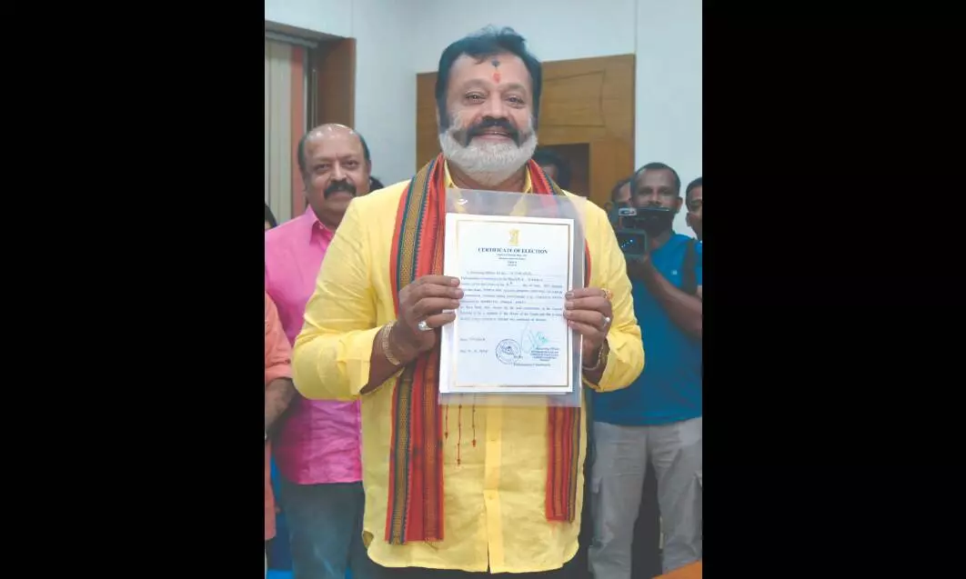 BJP’s win in Thrissur, rise in vote share in other seats mark political shift: Analysts