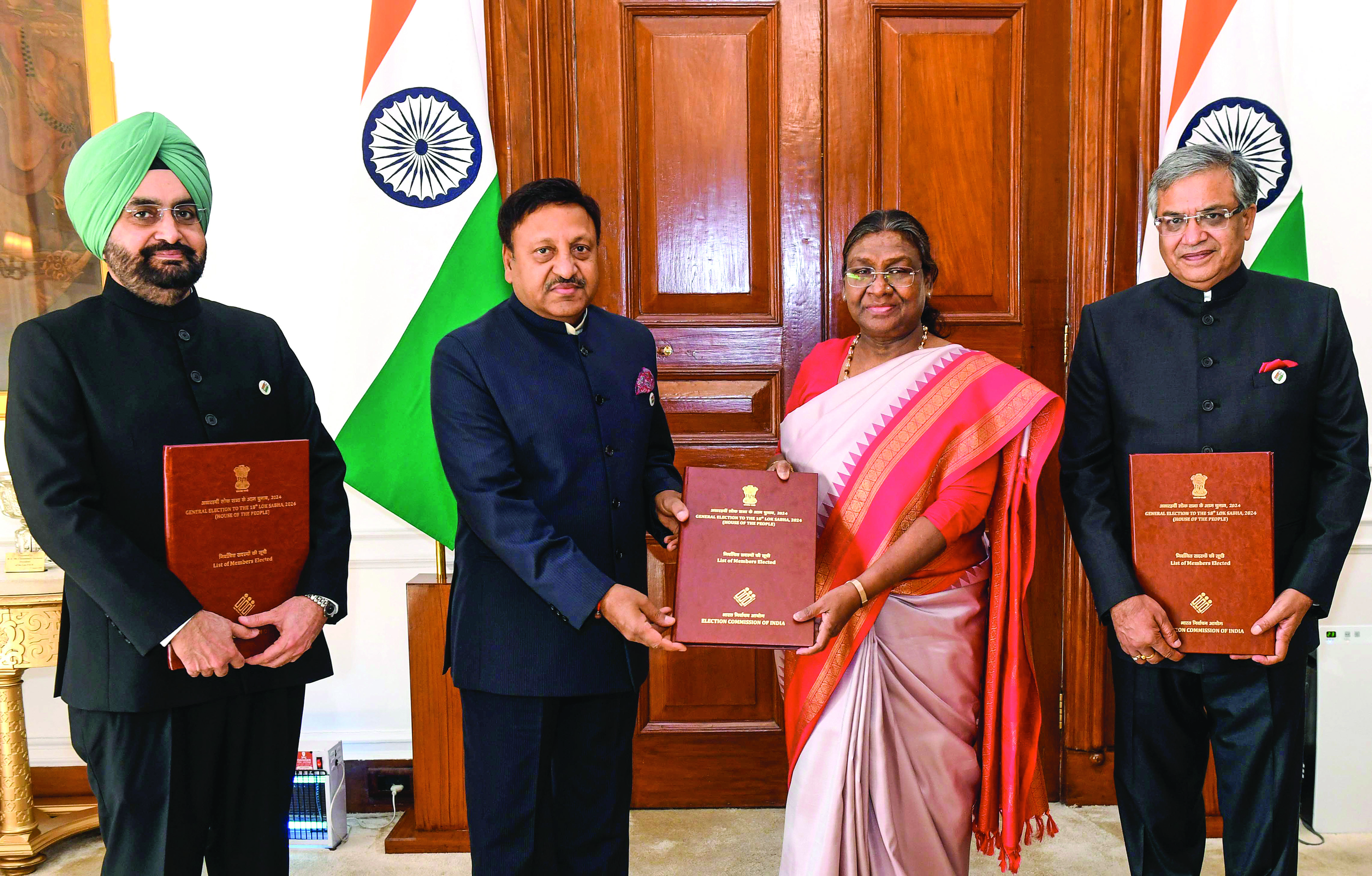 Model code of conduct lifted, says Election Commission