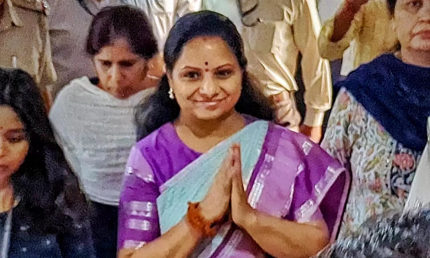 Delhi court to review CBIs charge sheet on BRS leader Kavitha on Jul 6