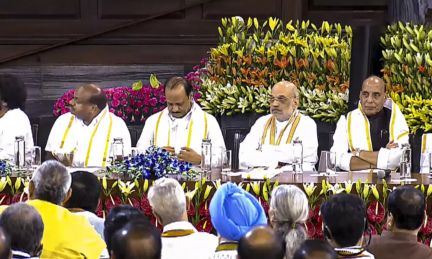 Fadnavis’ offer to quit not discussed in NDA meeting: Ajit Pawar