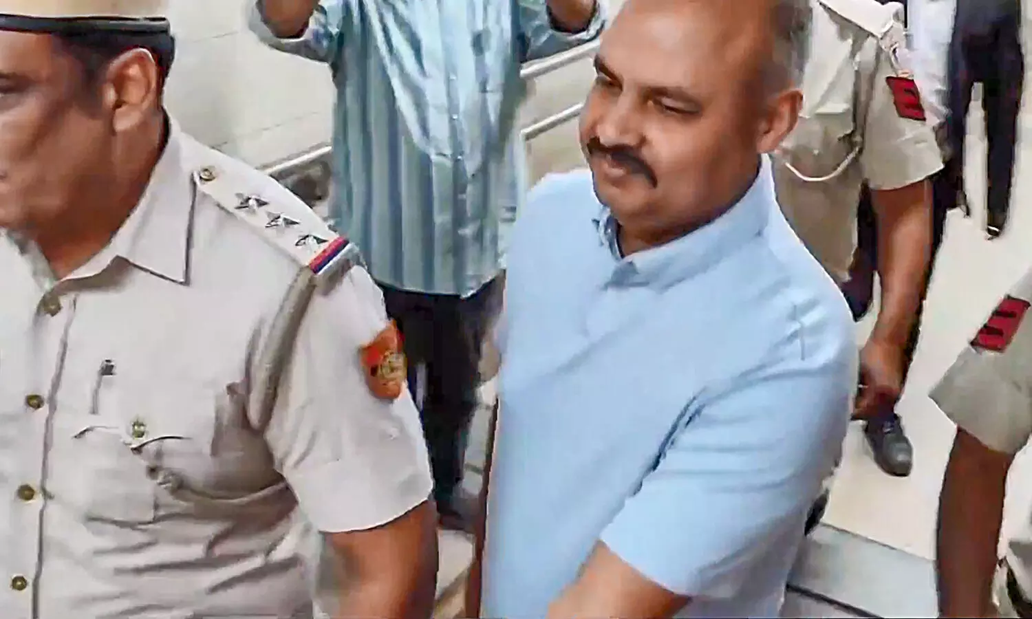 Swati Maliwal assault case: Court rejects bail plea of Kejriwal aide Bibhav Kumar