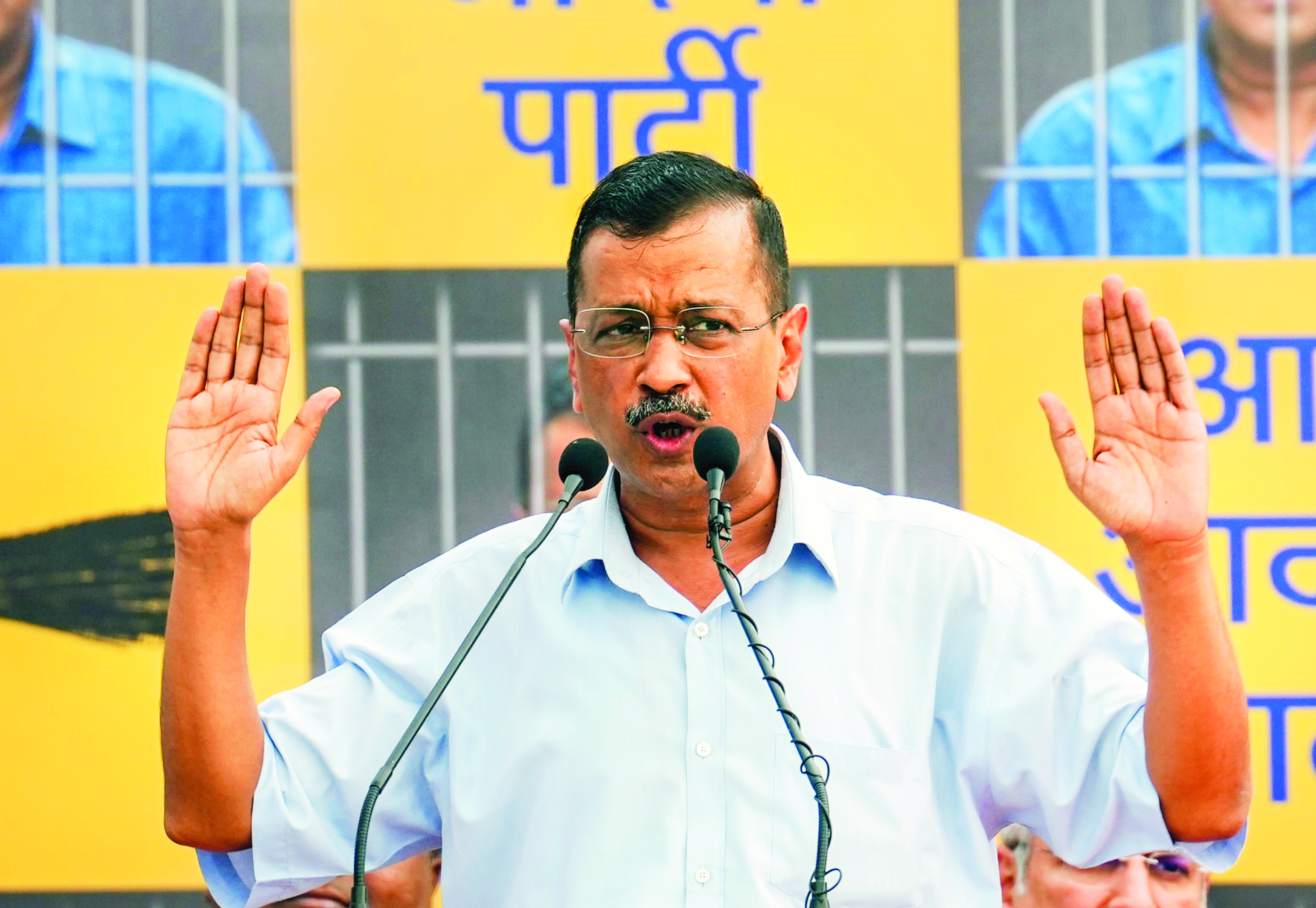 ED opposes CM’s regular bail plea