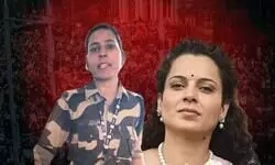 Kangana Ranaut incident: Farmer groups rally for CISF constable