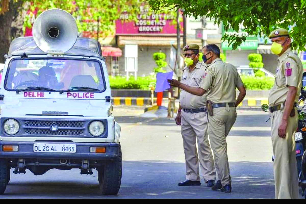 Delhi declared no-flying zone from June 9 to 10, prohibitory order issued Delhi declared no-flying zone from June 9 to 10, prohibitory order issued