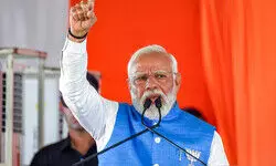 Modi to take oath as PM for third term on Sunday