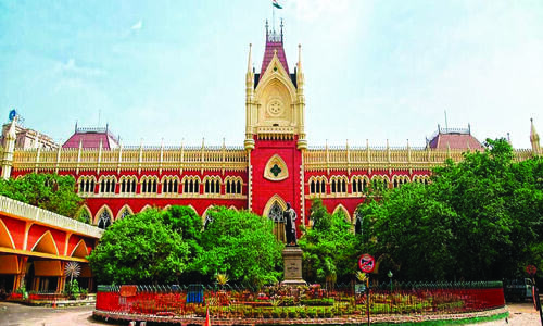 Cal HC allows affected people to submit poll violence plaints with DGP Cal HC allows affected people to submit poll violence plaints with DGP