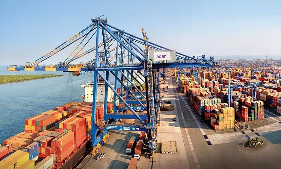 Adani Ports receives LOI for O&M of container terminal at Kolkata port Adani Ports receives LOI for O&M of container terminal at Kolkata port