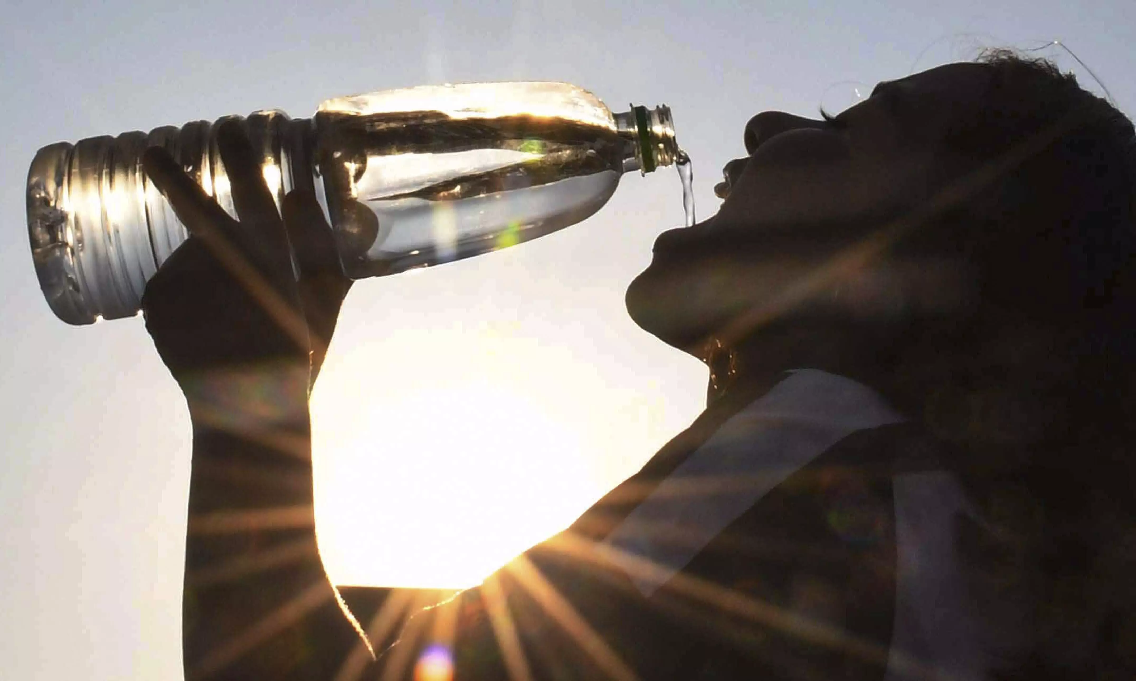 Indias May heatwaves break records Indias May heatwaves break records