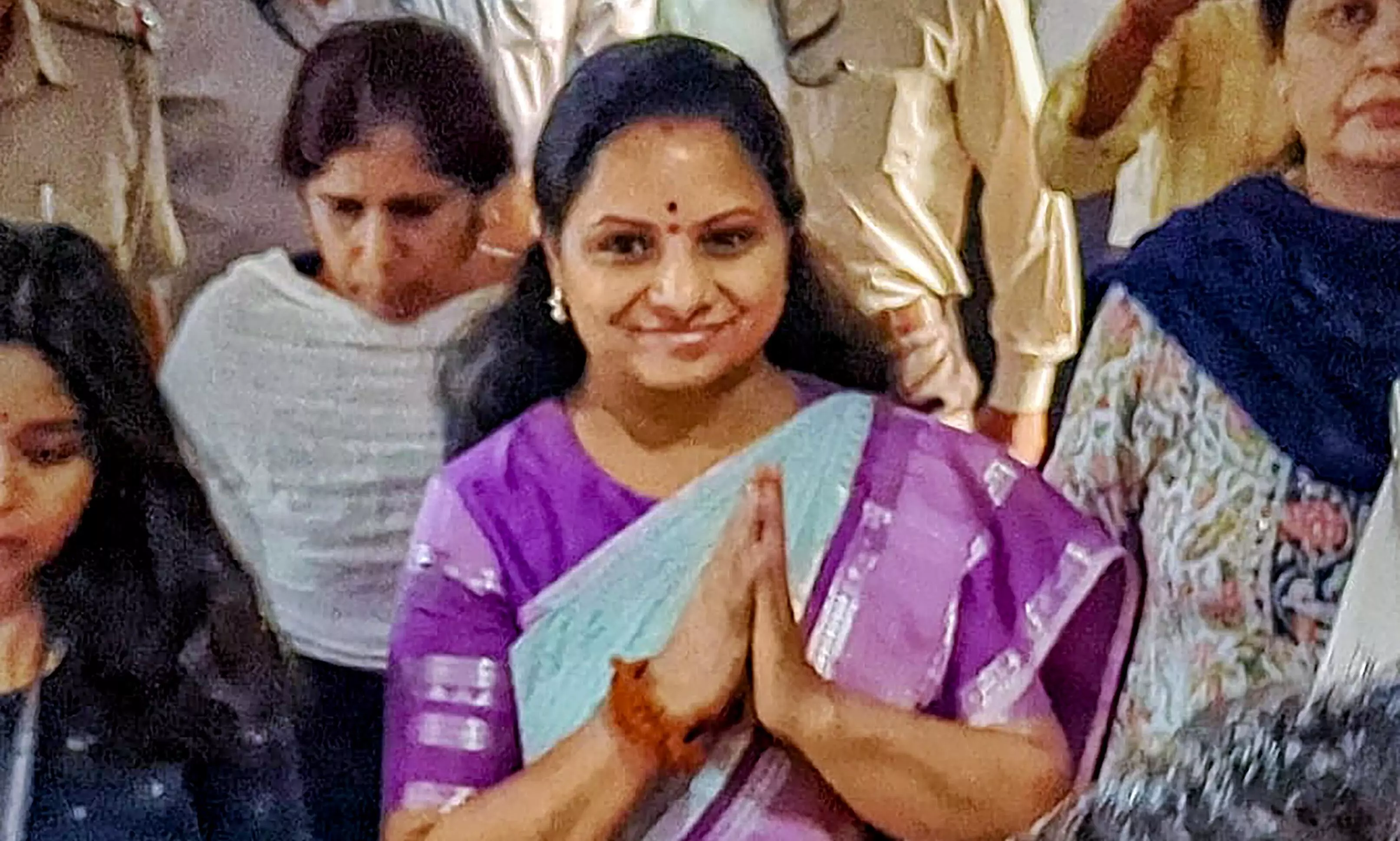 Delhi court to review CBIs charge sheet on BRS leader Kavitha on Jul 6