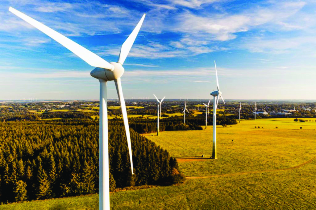 Adani to invest over $1 billion in SL wind projects