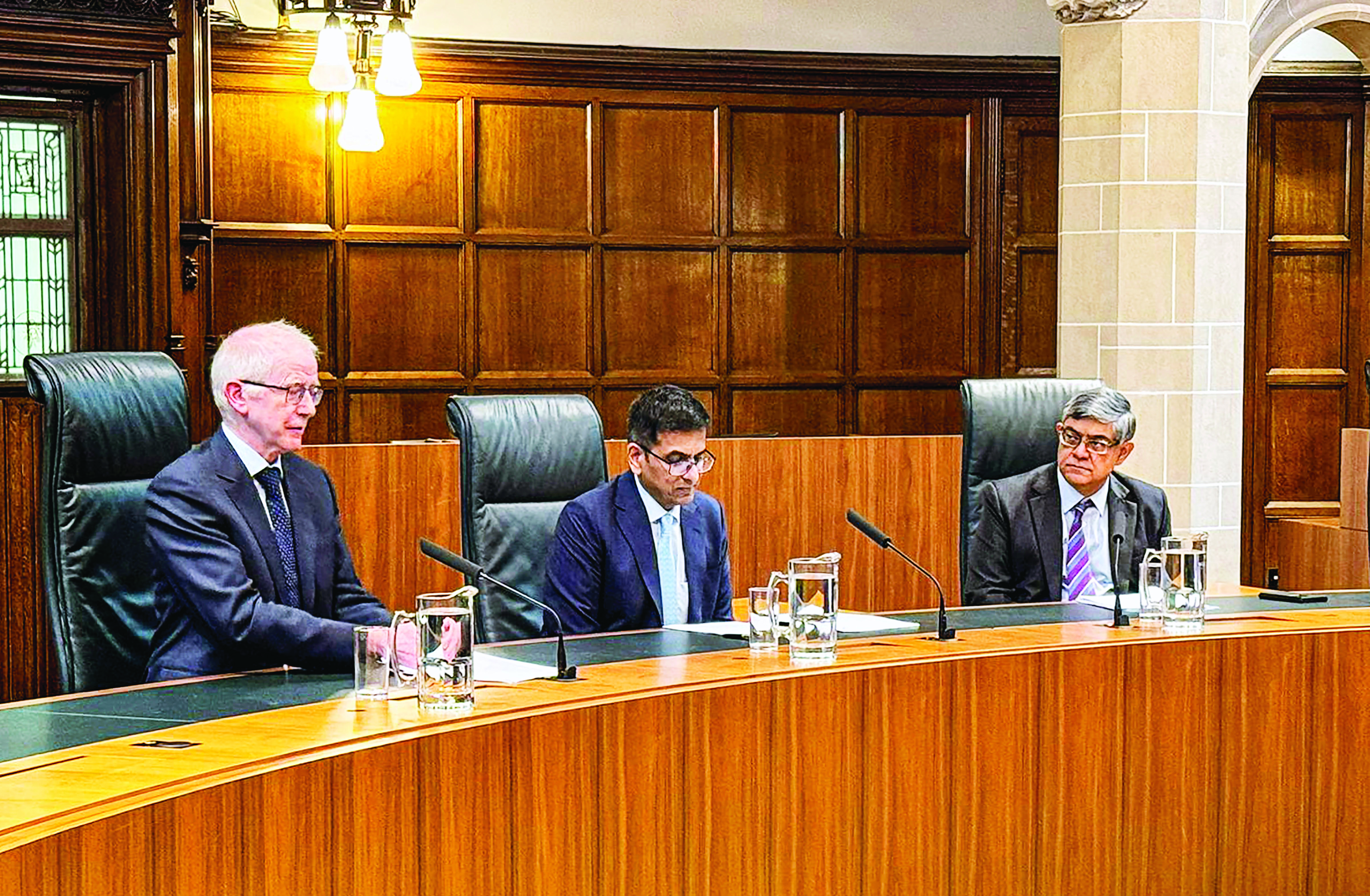 ‘Arbitration institutions mustn’t be controlled by self-perpetrating clique’