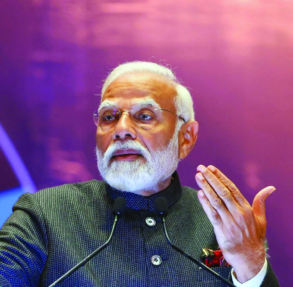 Delhi Police mobilise high-alert security for Modi’s swearing-in Delhi Police mobilise high-alert security for Modi’s swearing-in
