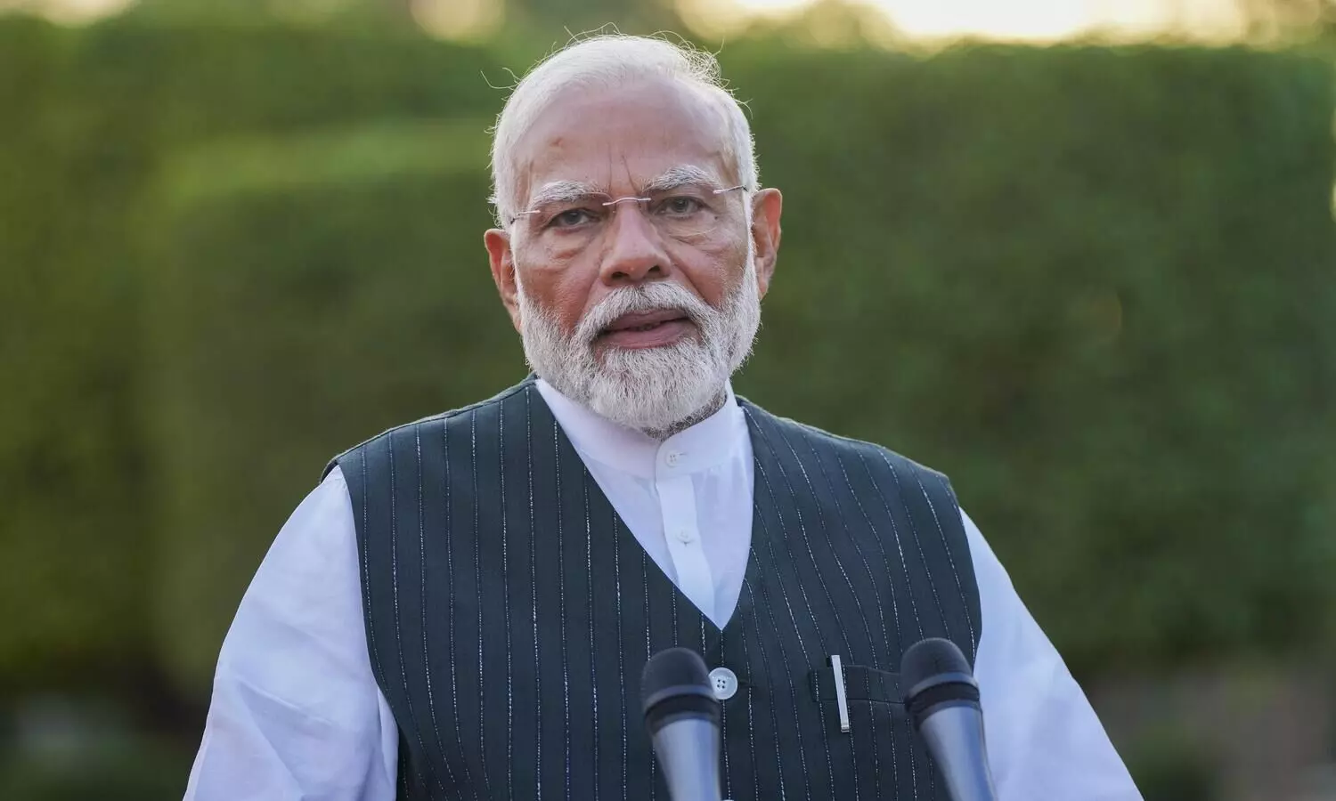 Modis swearing-in ceremony to witness attendance of SAARC leaders
