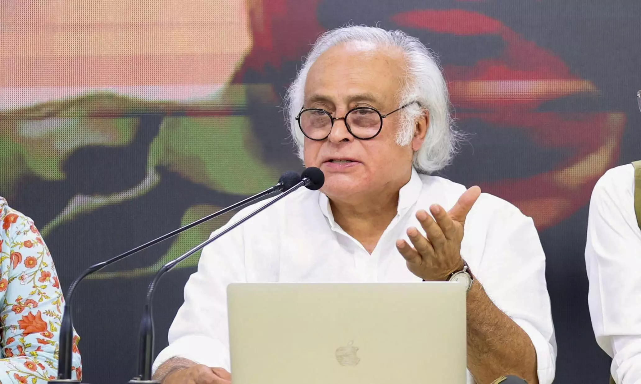 2024 elections moral defeat for Modi, morale booster for Cong: Ramesh 2024 elections moral defeat for Modi, morale booster for Cong: Ramesh