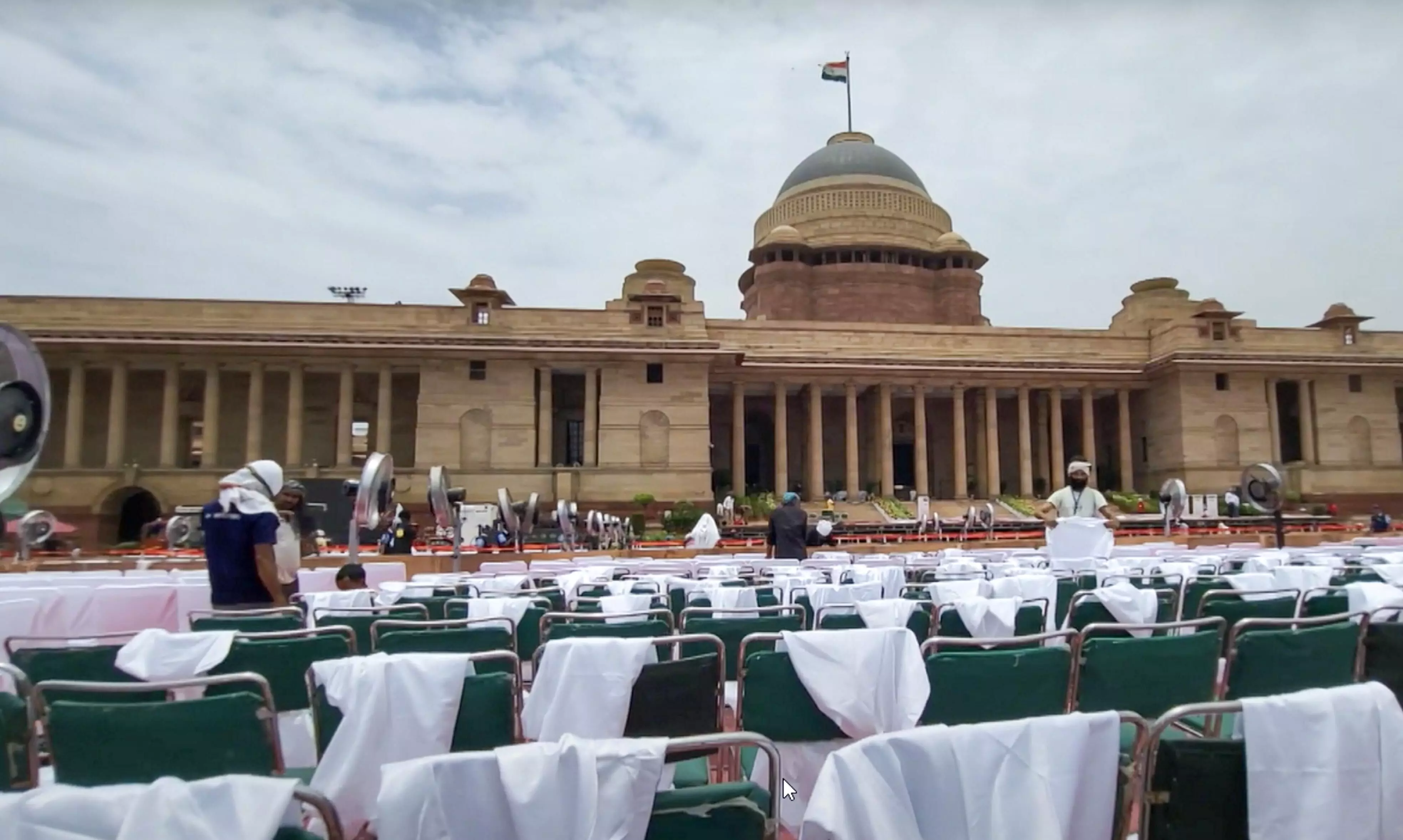 Narendra Modi set to take oath as PM for 3rd term on Sunday Narendra Modi set to take oath as PM for 3rd term on Sunday