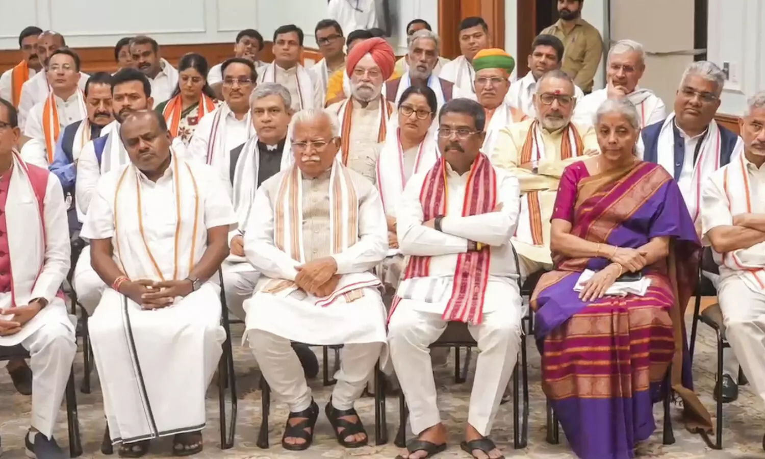 BJPs south push: TDP, Janasena likely to get significant roles in Modi govt