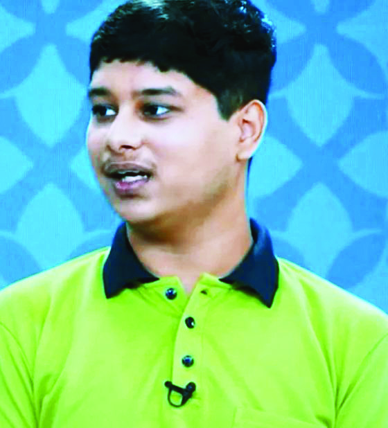 JEE-Advanced topper’s success mantra: Shun social media, focus on self-study JEE-Advanced topper’s success mantra: Shun social media, focus on self-study