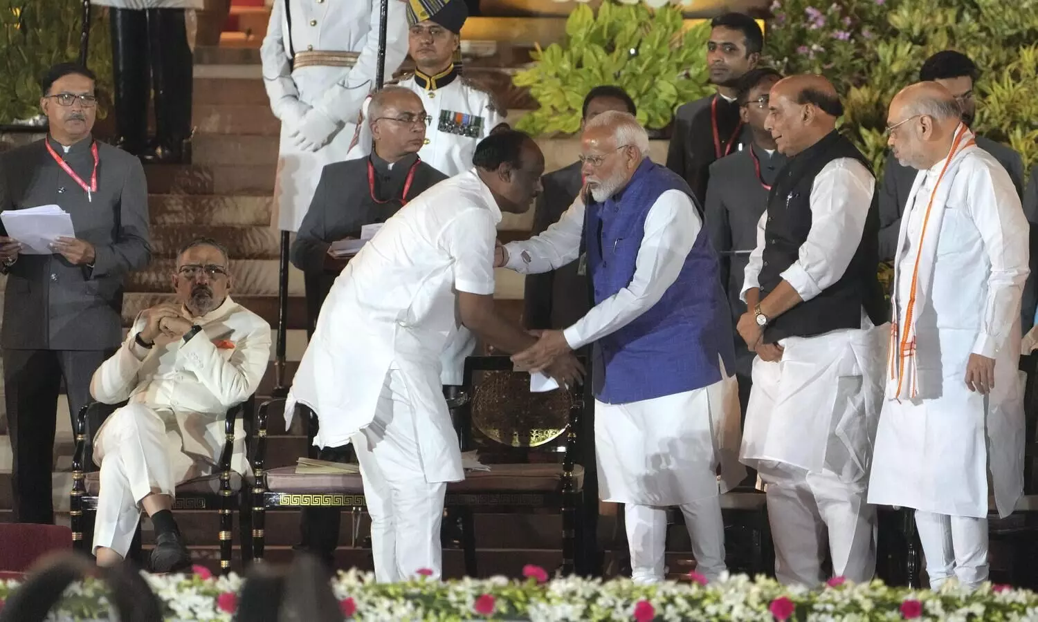 MP secures six ministers in Modis third term cabinet, same as before