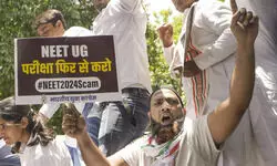 In the eye of the storm