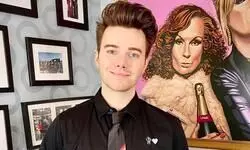 Chris Colfer recalls being told not to reveal his gay identity