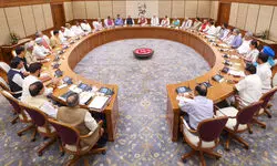 PM Modi keeps his core team intact, allies given key roles in governance