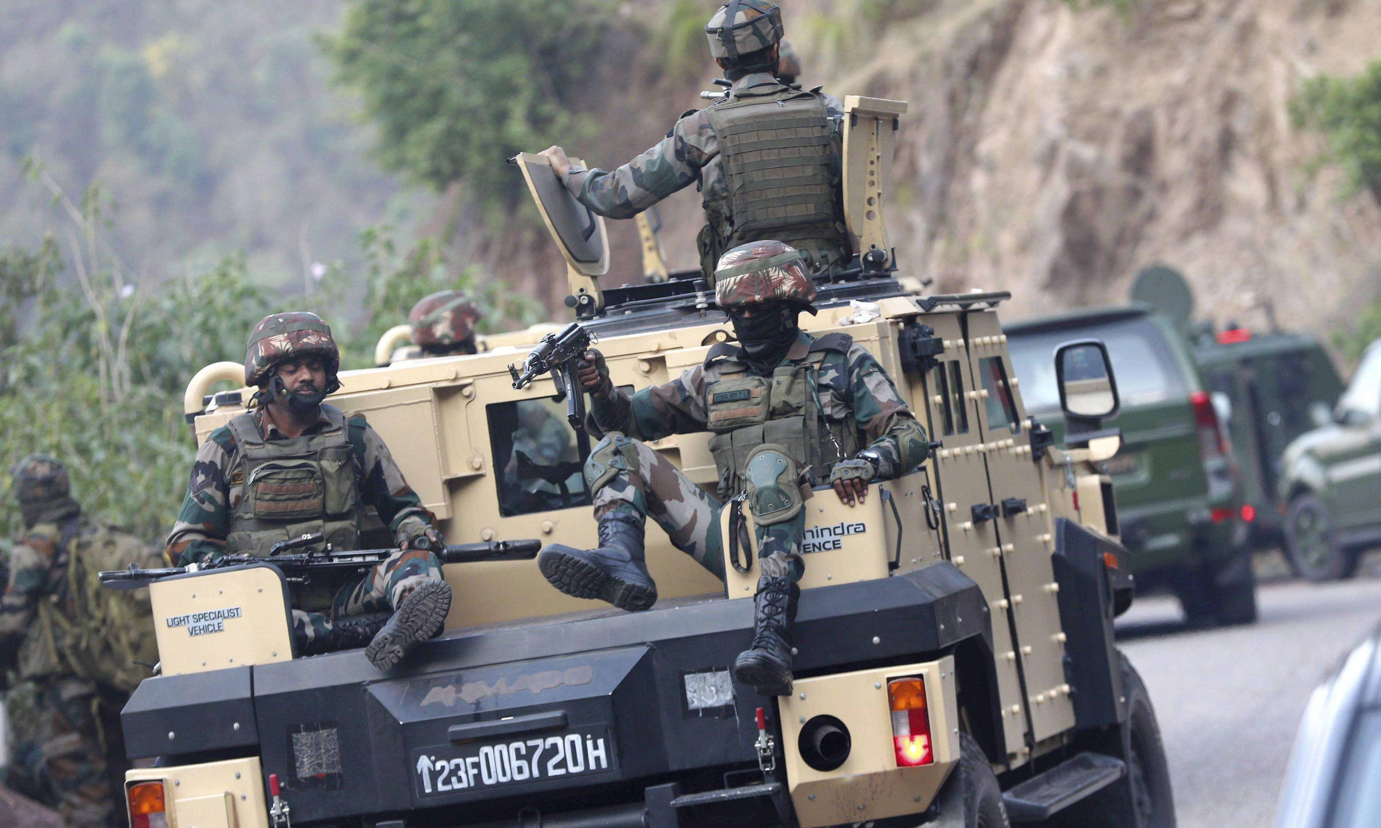Reasi terror attack: LG announces Rs 10 lakh aid for victims families Reasi terror attack: LG announces Rs 10 lakh aid for victims families