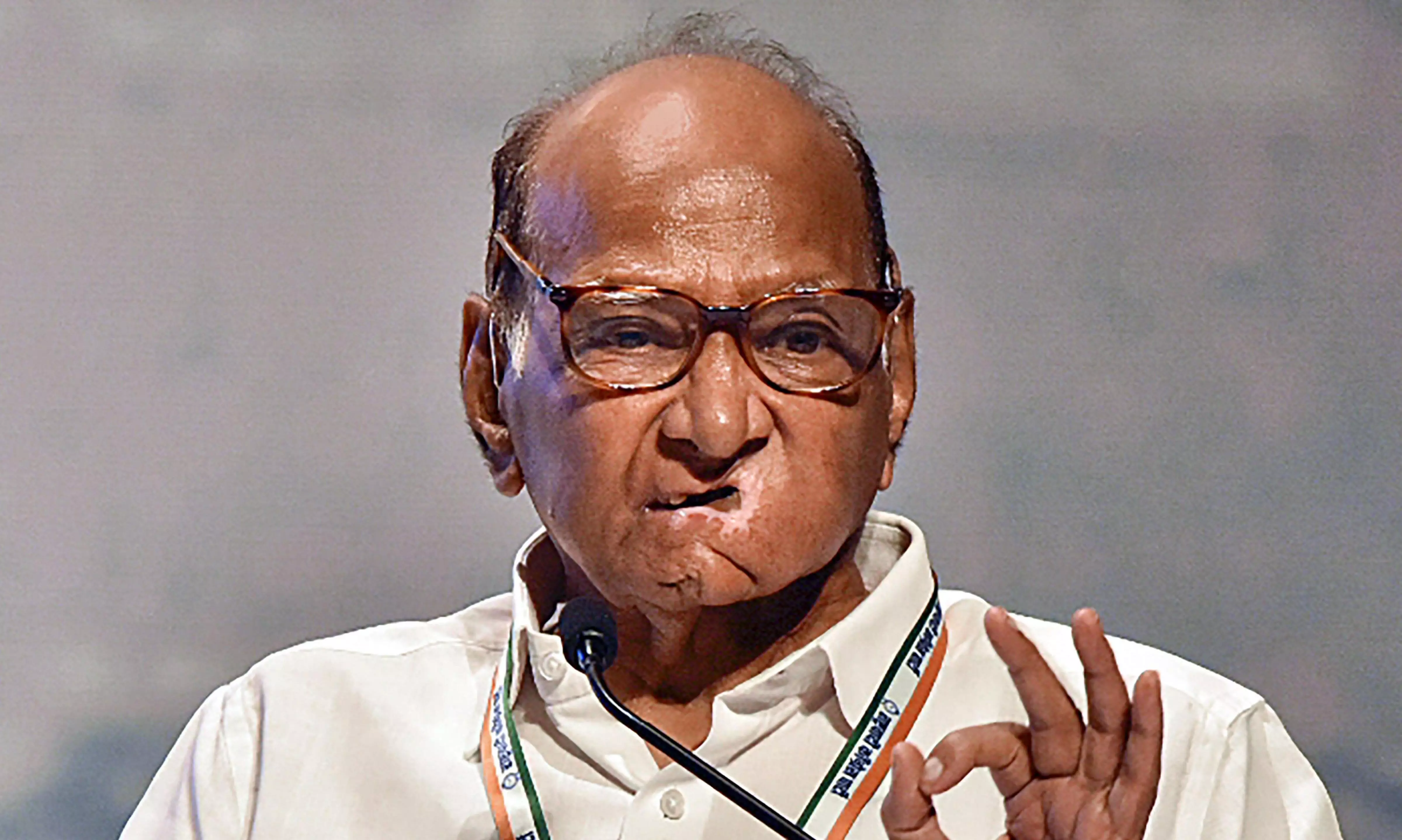 Sharad Pawar urges NCP workers to gear up for Maharashtra polls Sharad Pawar urges NCP workers to gear up for Maharashtra polls