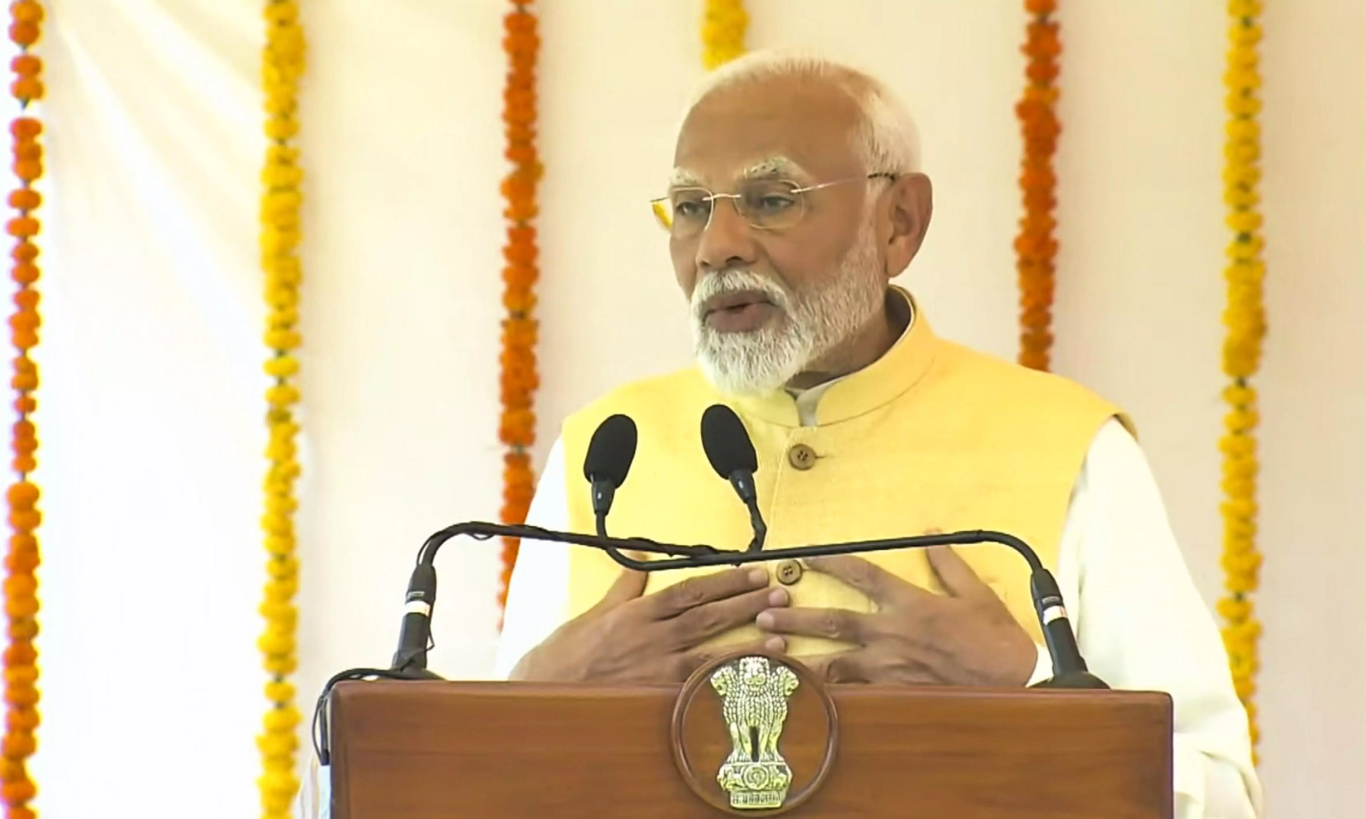 PMO has become catalytic agent infusing new energy into system: PM Modi PMO has become catalytic agent infusing new energy into system: PM Modi